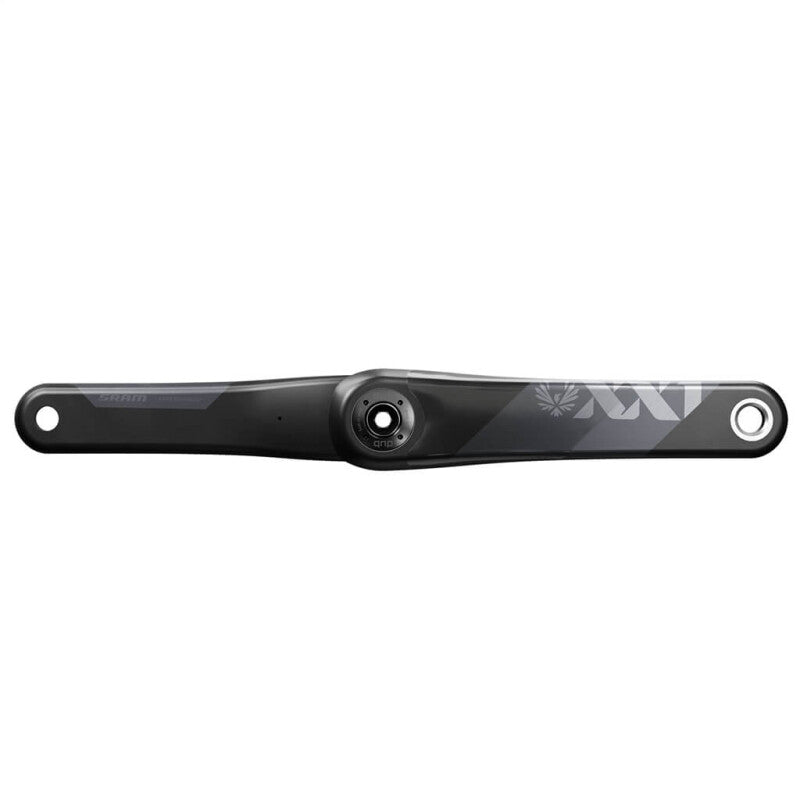 Kurbelarme XX1 Eagle DUB - grau, 8-Bolt