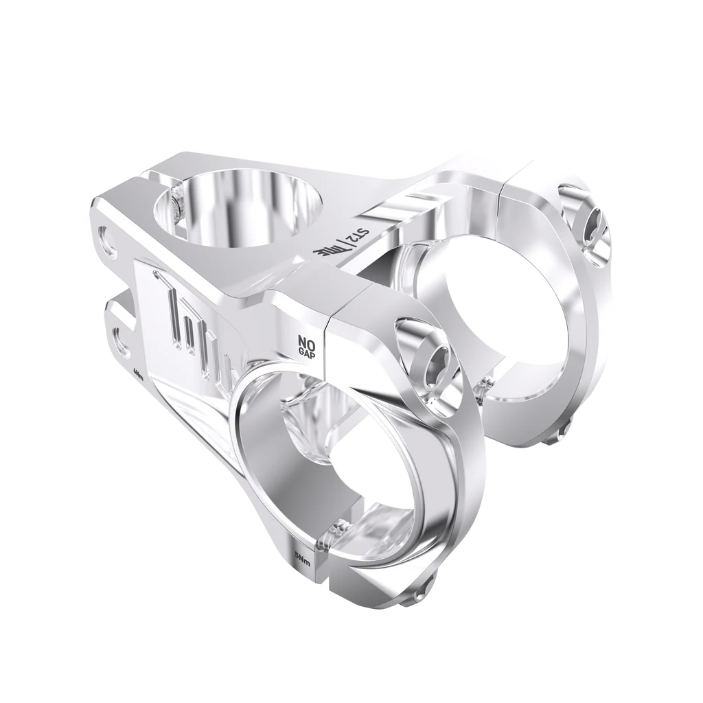 ST2 31.8 Vorbau - chrome