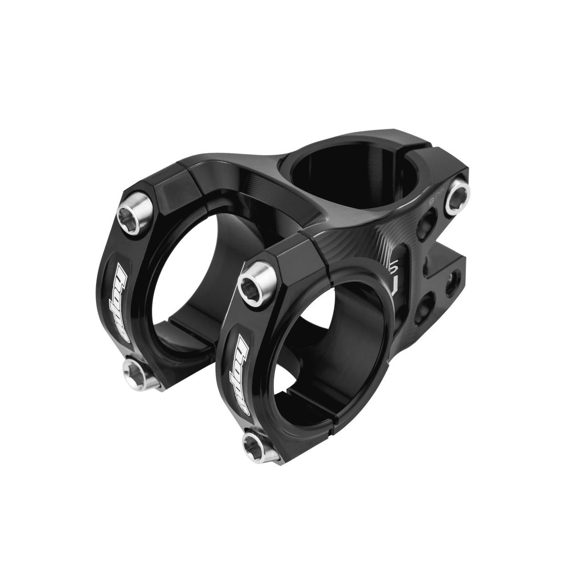 Gravity Vorbau 31,8 mm - schwarz