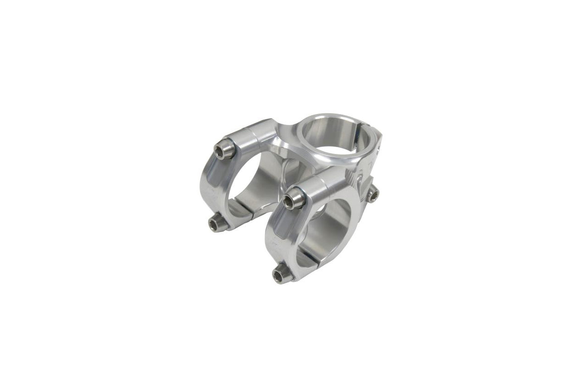 Trail Vorbau 31,8 mm - silber