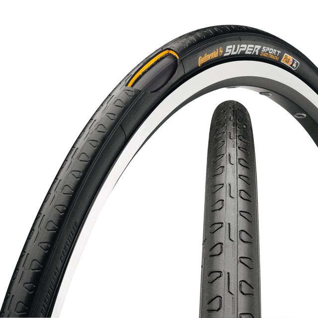 Super Sport Plus Faltreifen 28 Zoll