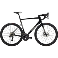 SuperSix EVO Carbon Disc Ultegra Di2 Black 