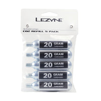 CO2 cartridges 5 pcs. - 20g 