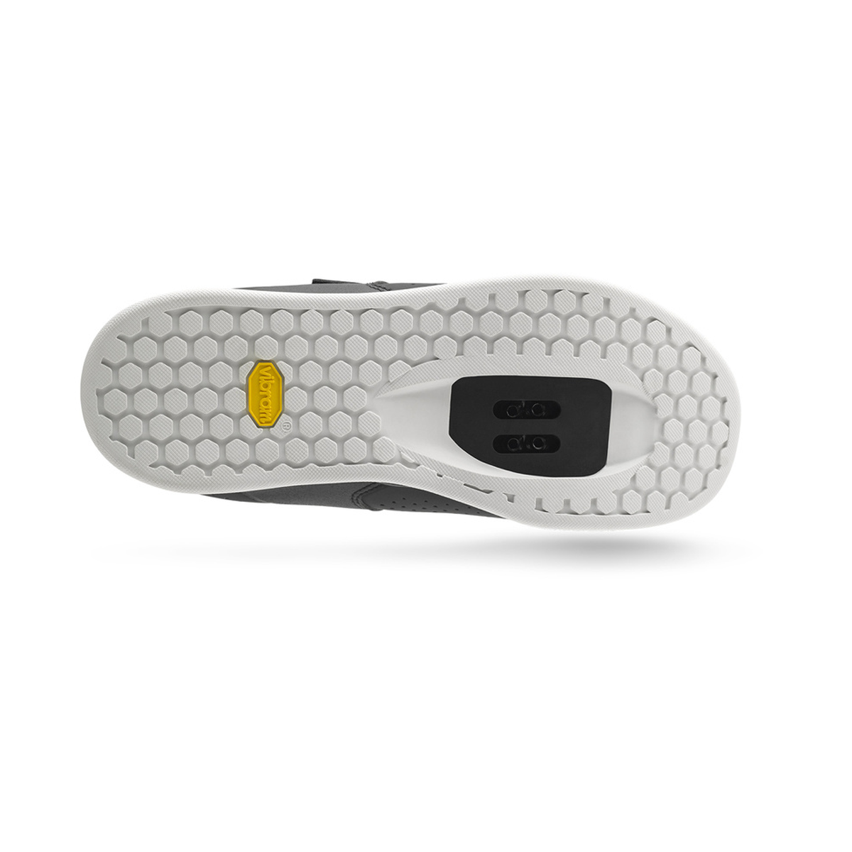 Chamber II cycling shoes - Black/White