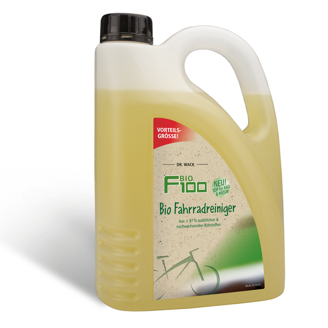Organic bike cleaner 2 liters