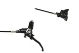 Tech 4 X2 Scheibenbremse - Flatmount - Schwarz