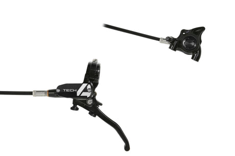 Tech 4 X2 Scheibenbremse - Flatmount - Schwarz