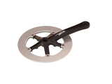 Team 1 Singlespeed Crankset - 44 Teeth