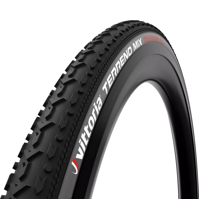 Terreno Mix Gravel Endurance 28" Faltreifen TLR - schwarz/anthrazit