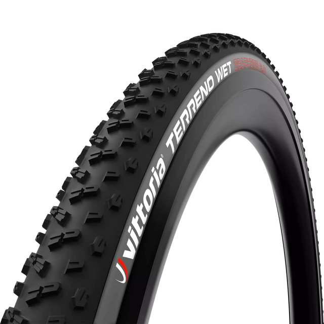 Terreno Wet Gravel Endurance 28" Faltreifen TLR - schwarz/anthrazit