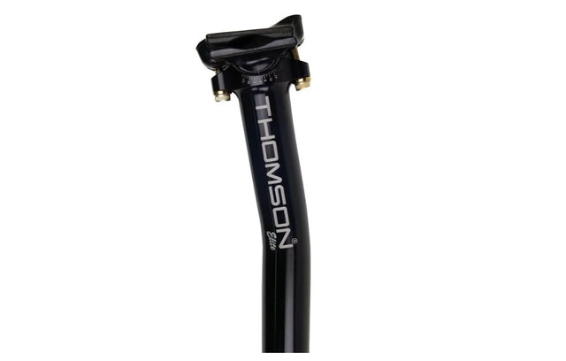 Patent seatpost Elite 410 mm - Black