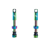 Tubeless Ventile - oilslick