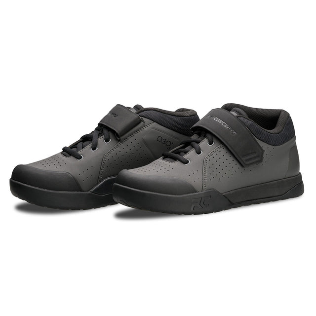 TNT MTB Herrenschuhe - Schwarz/Grau