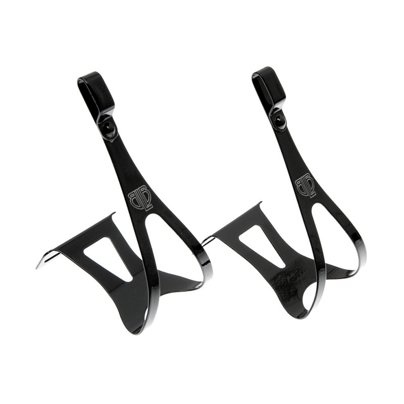 Toe Clip SB/SG Hook - black - plain