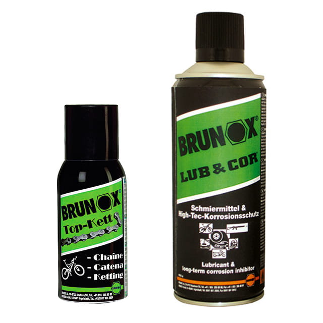 Top-Kett high-performance chain spray