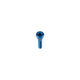 Top Cap / Grip Doctor Bolt - Blau