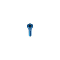 Top Cap / Grip Doctor Bolt - Blau
