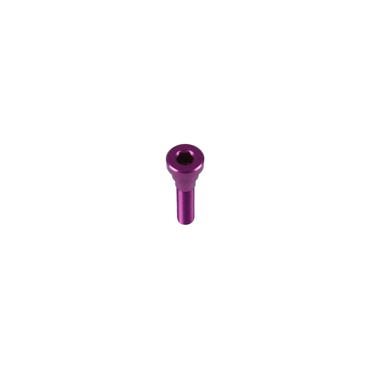Top Cap / Grip Doctor Bolt - Purple