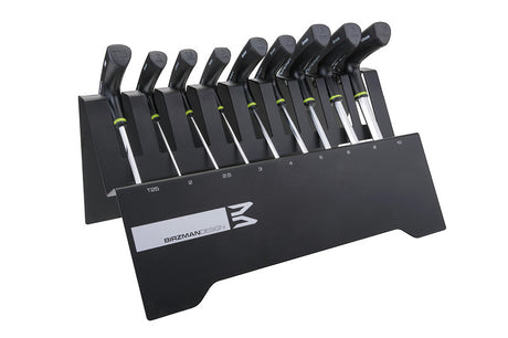 Set di chiavi a T con esagono interno Torx, 9 pezzi