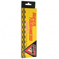 V Super Toughness Narrow 1-way - nero/oro