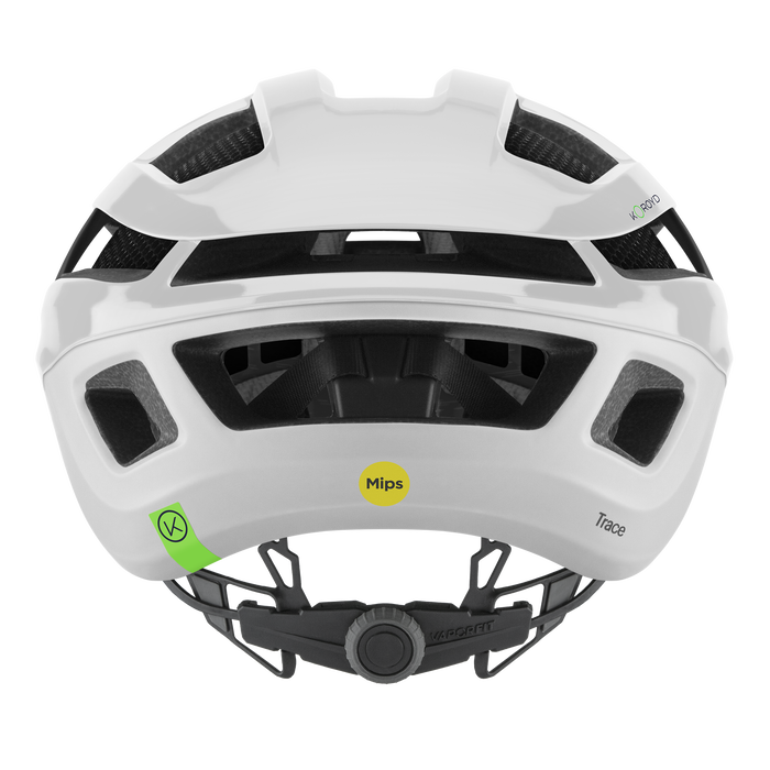 Trace Mips - White / Matte White