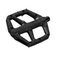 Trail Fusion Bicycle Pedals - black 