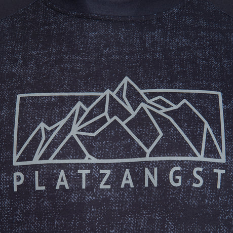 Mountain Jersey Schwarz