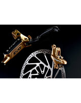 DH-R EVO HD-M846 Disc Brake - gold
