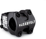 Hussefelt Vorbau - 1 1/8 Zoll - Blast Black
