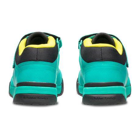 Traverse Women's Shoes - Turquoise/Yellow