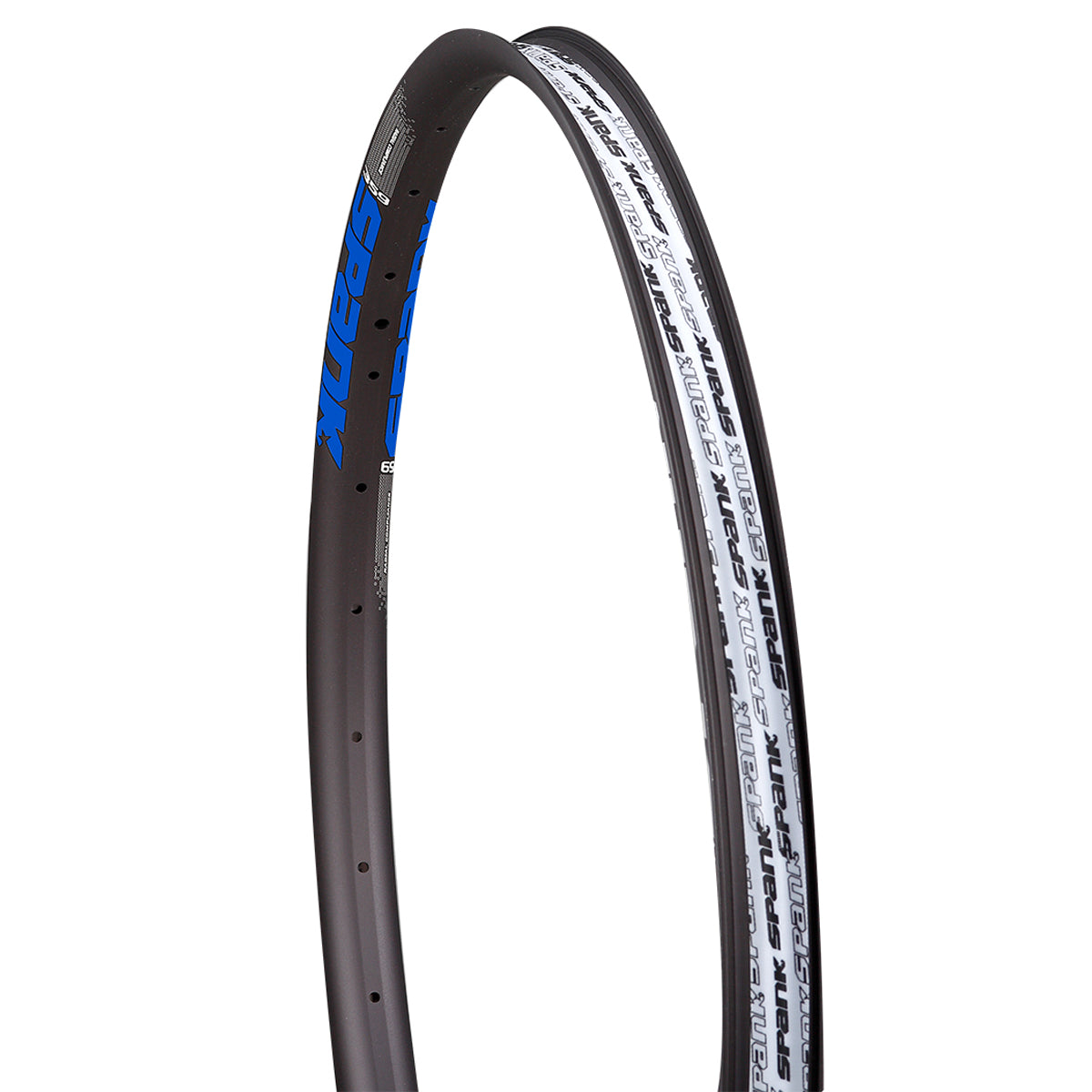 359 Felge 27,5 Zoll - Schwarz/Blau