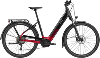 Tesoro Neo X 2 Low Step-Thru - Candy Red 2