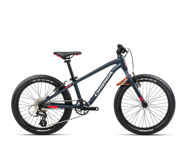 MX 20 Team - Indigo Blue (Matt) Bright Red (Gloss)