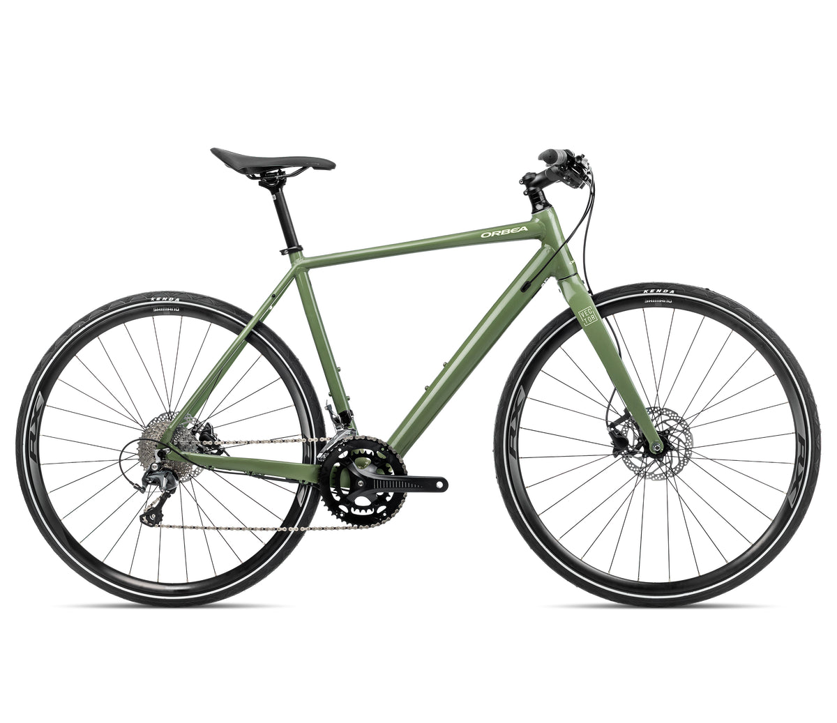 VECTOR 10 - Urban Green (Gloss)