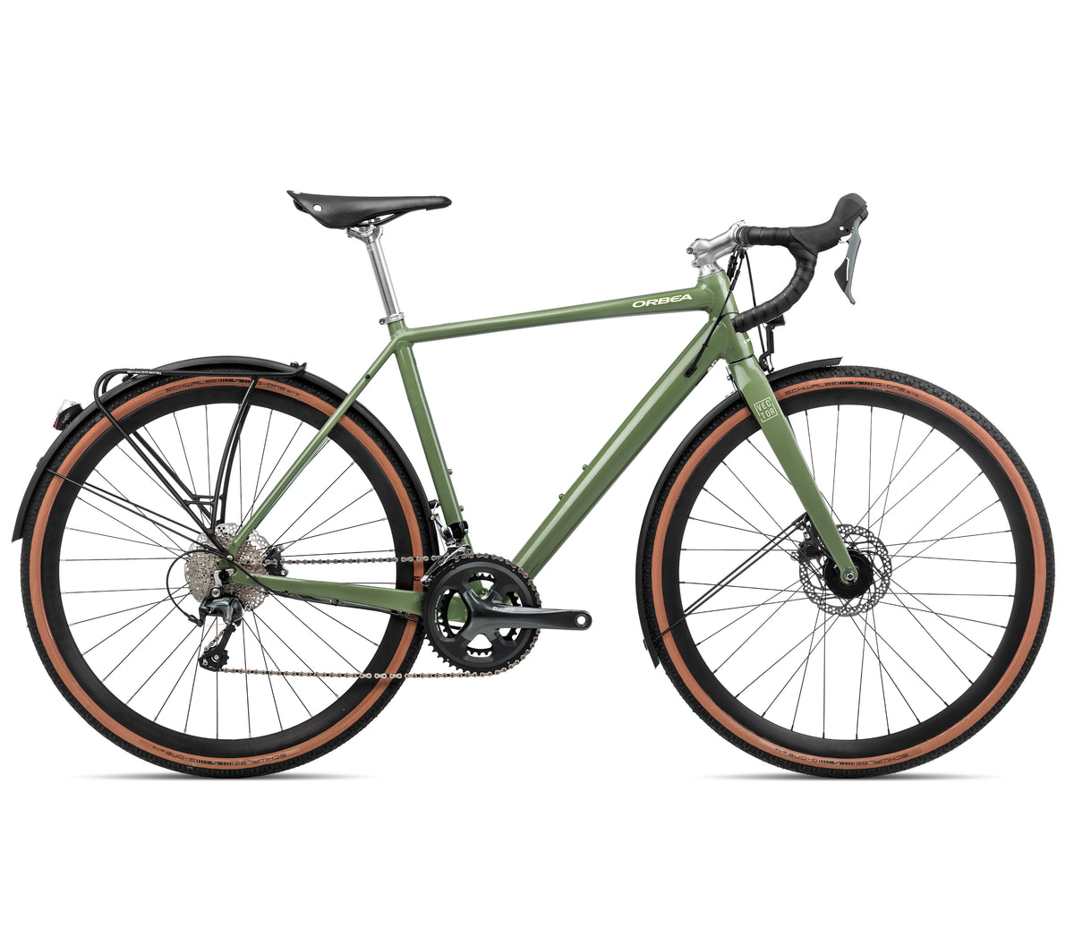 VECTOR Drop Ltd - Urban Green (Gloss)