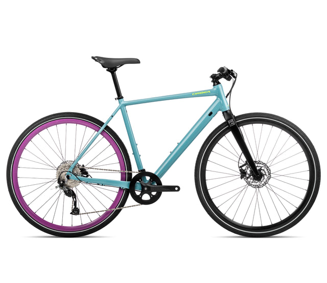 CARPE 20 - Blue (Gloss) - Black(Matt)