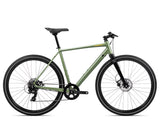 CARPE 40 - Urban Green (Gloss) - Black (Matt)