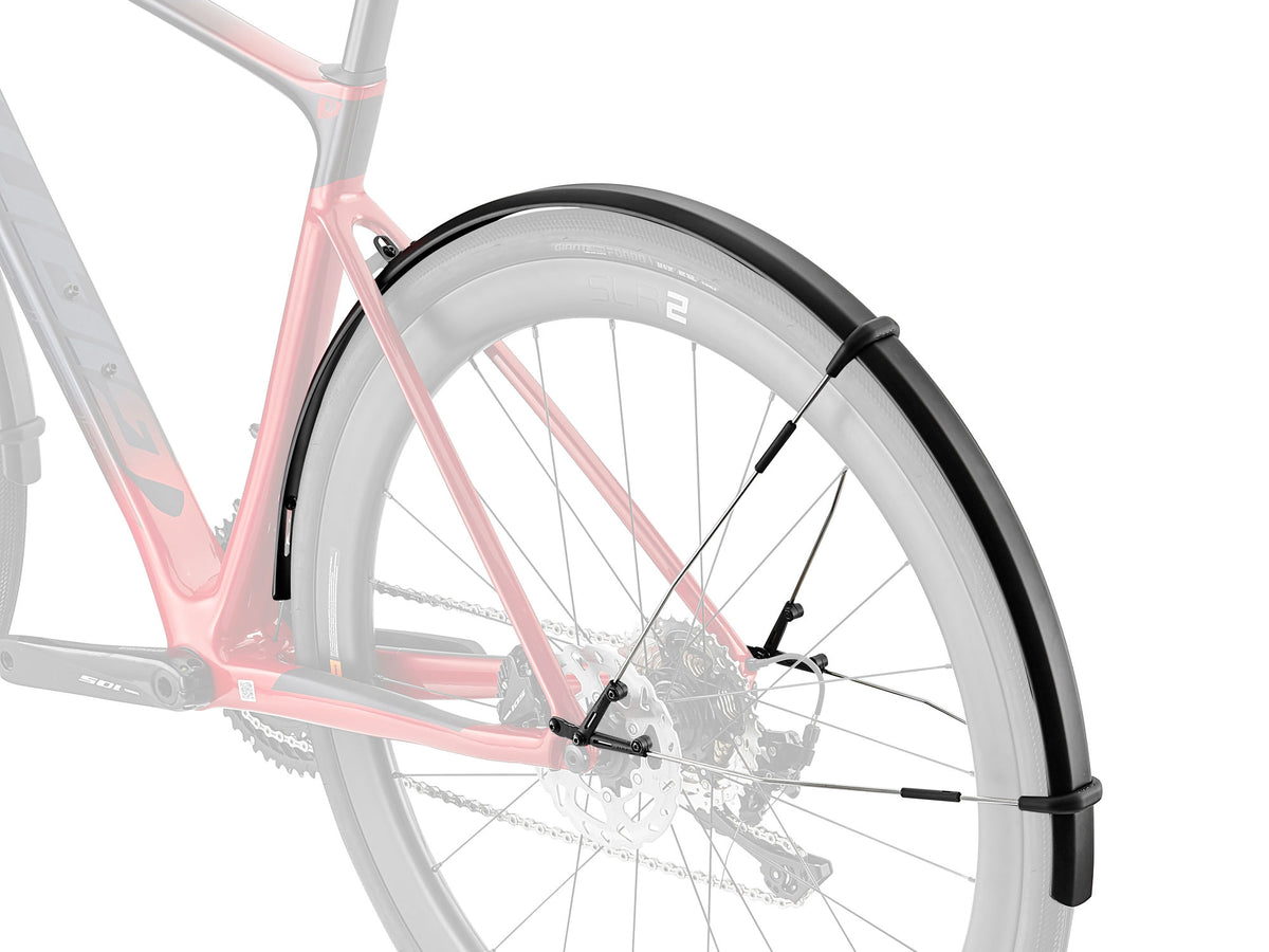 Mudguard Set RGX45 - Black