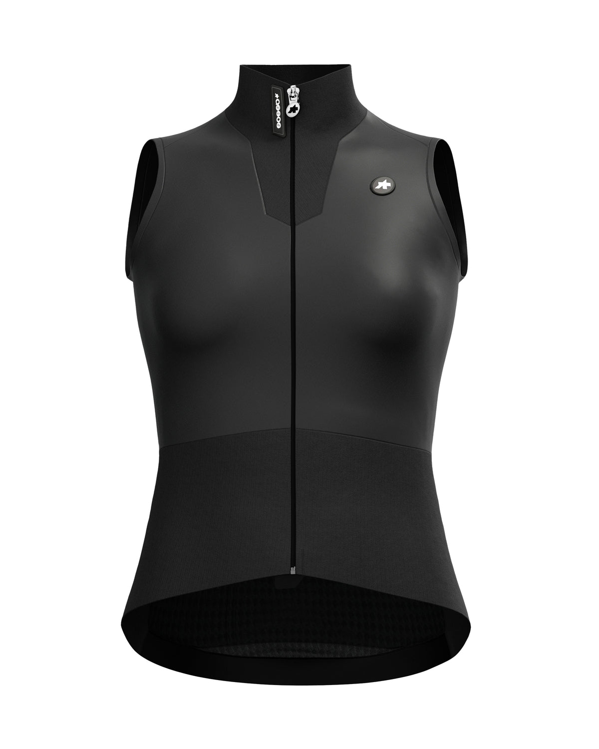 DYORA R Gilet Vest Women S11 - Black Series