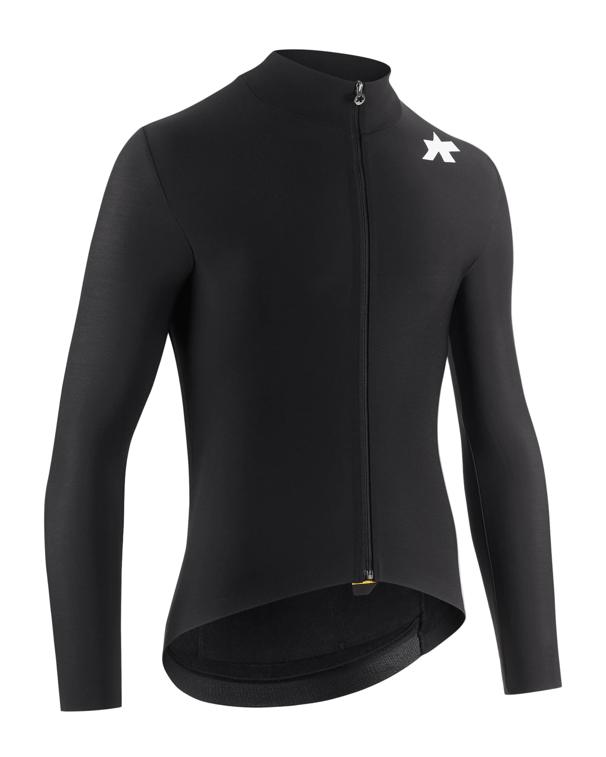 MILLE GT Men´s Spring/Fall Jersey S11 - Black Series