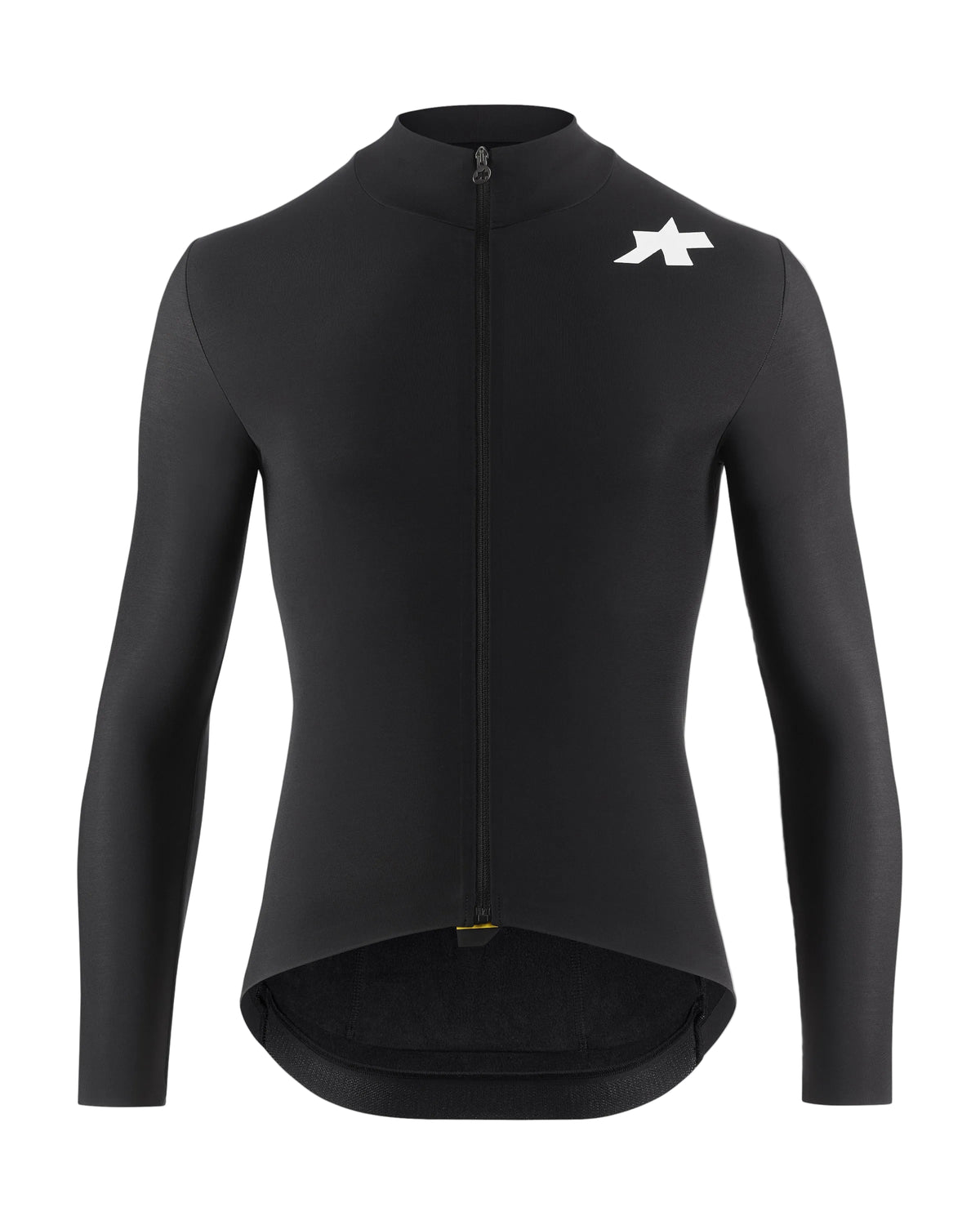 MILLE GT Men´s Spring/Fall Jersey S11 - Black Series