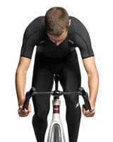 EQUIPE RS Men´s Spring/Fall Bib Tights S11 EVO - Black Series
