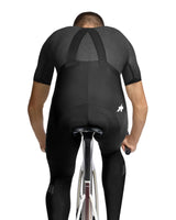 EQUIPE RS Men´s Spring/Fall Bib Tights S11 EVO - Black Series