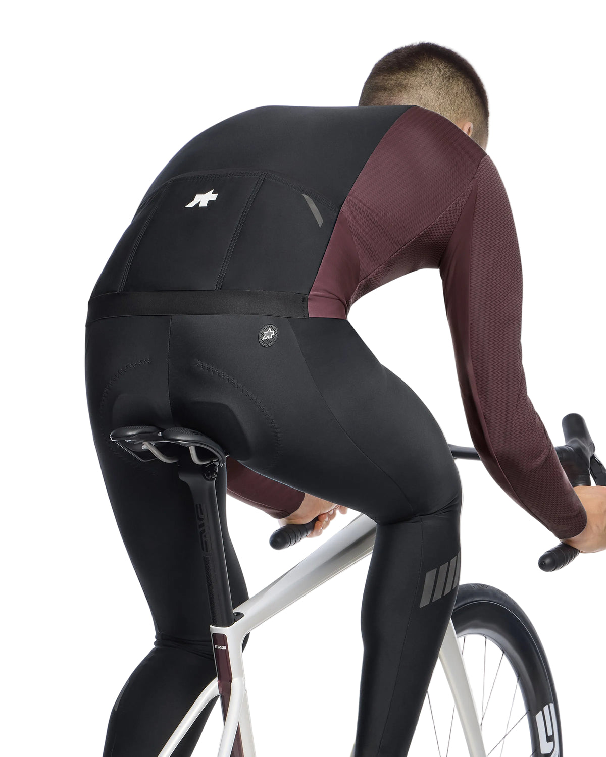 MILLE GT Men´s Winter Jacket S11 EVO - Mulberry Brown