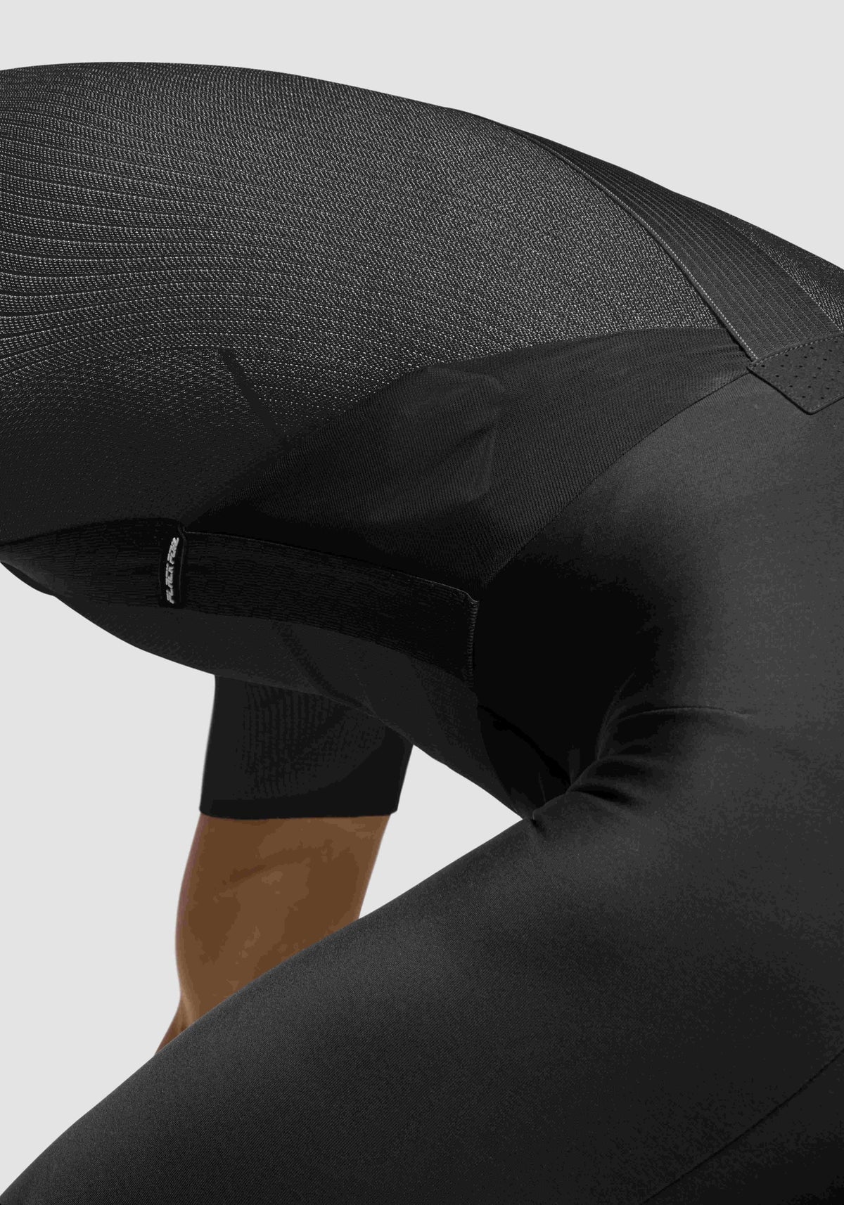EQUIPE RS Men´s Spring/Fall Bib Tights S11 EVO - Black Series
