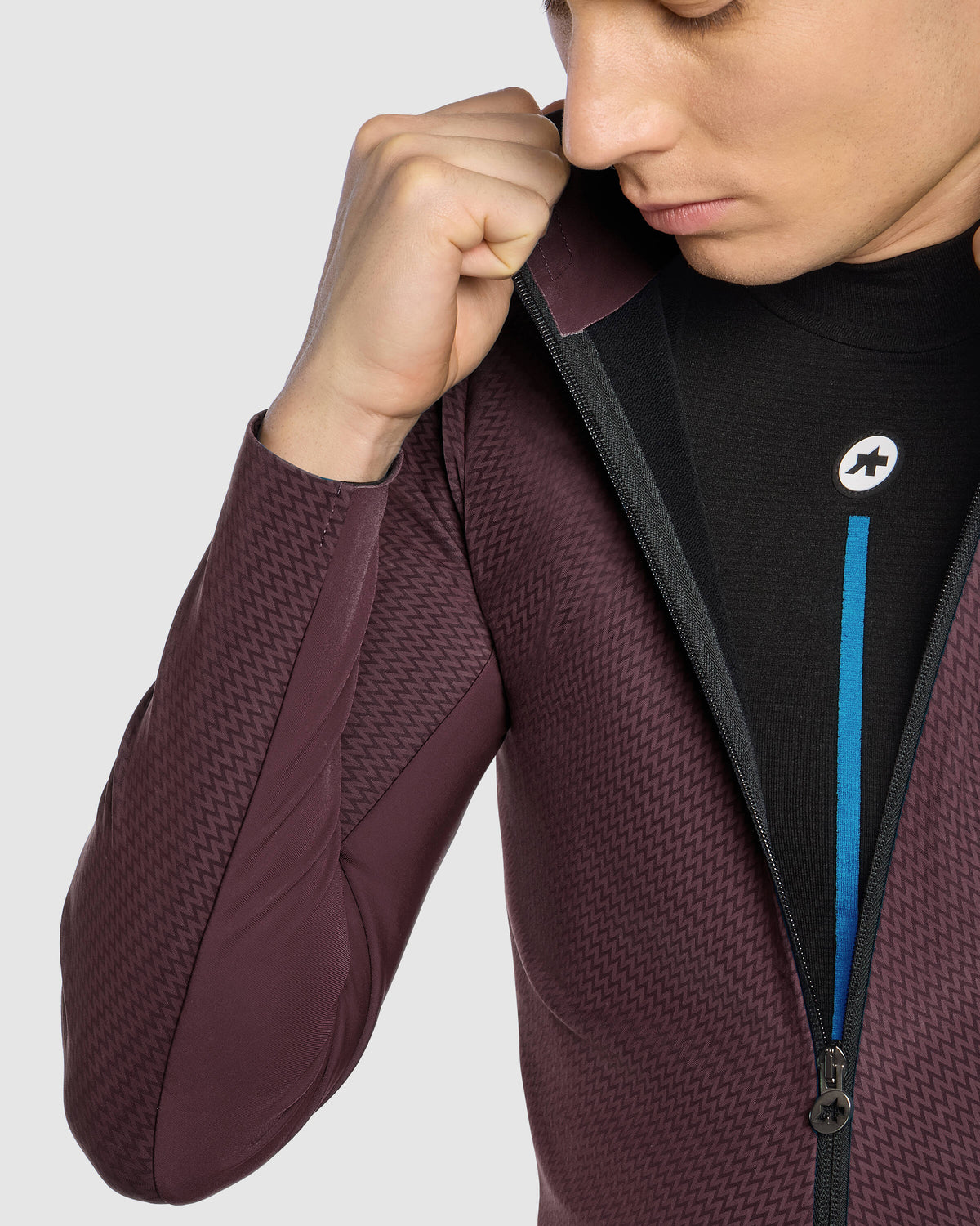 MILLE GT Men´s Winter Jacket S11 EVO - Mulberry Brown