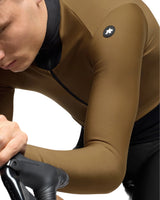 EQUIPE R Spring/Fall Jersey S11 - Jupiter Gold