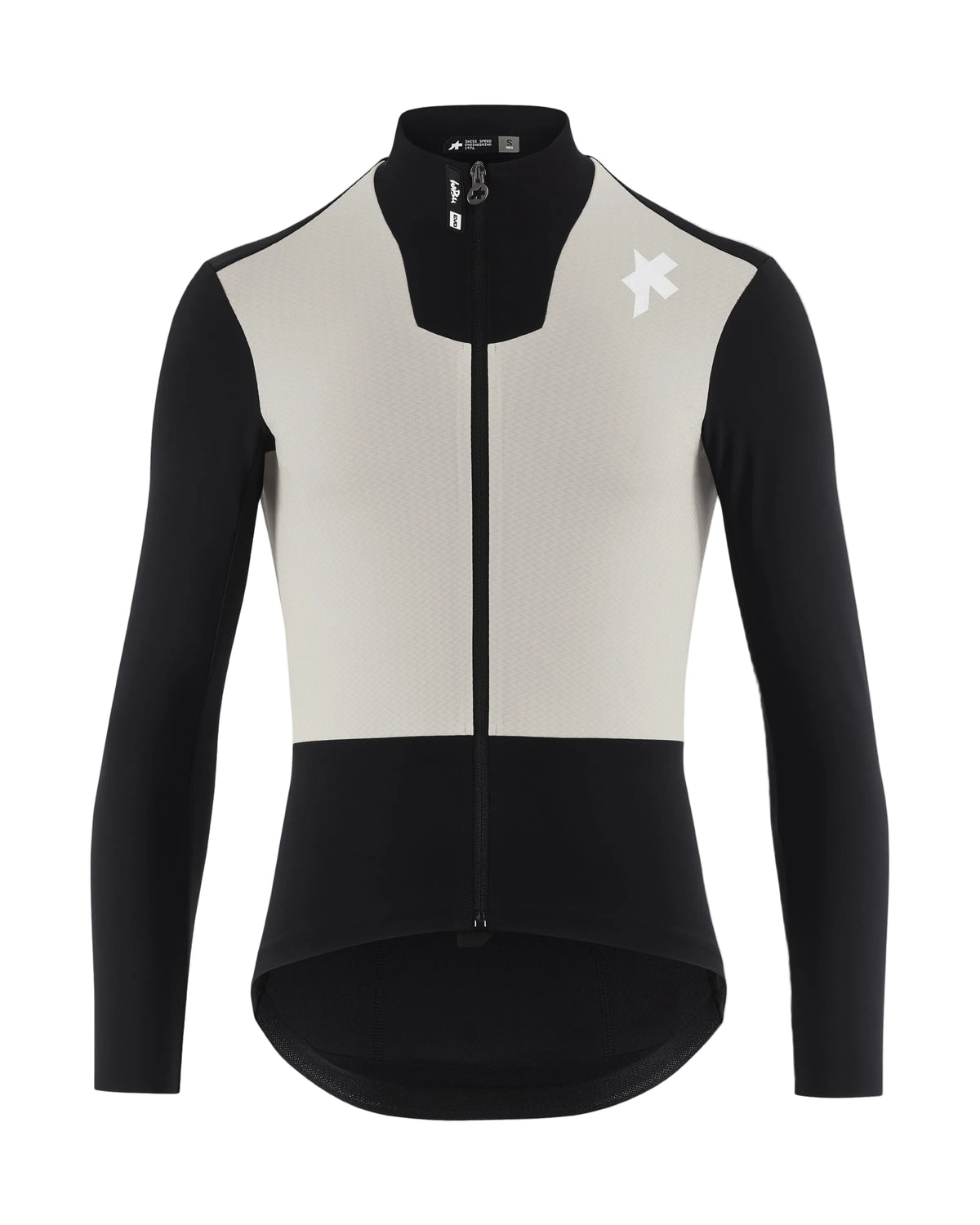 EQUIPE R Men’s Winter Jacket S11 Evo - Almond Milk
