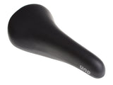Uno Vintage Selle Vélo Vegan Microfibre - noir