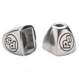 Down tube shifter cover